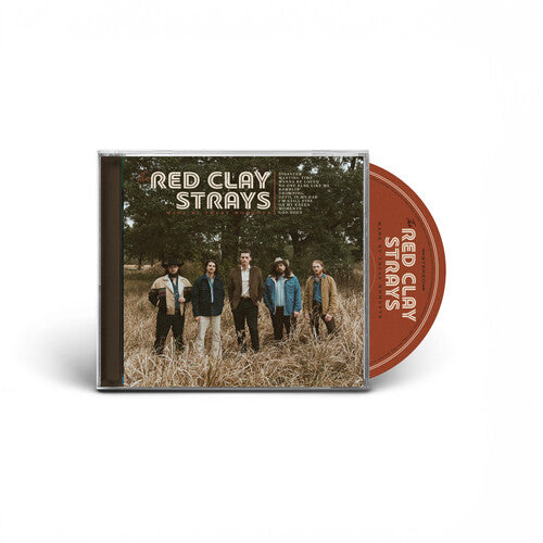 Red Clay Strays | Made By These Moments | CD