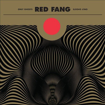 Red Fang - ONLY GHOSTS | CD