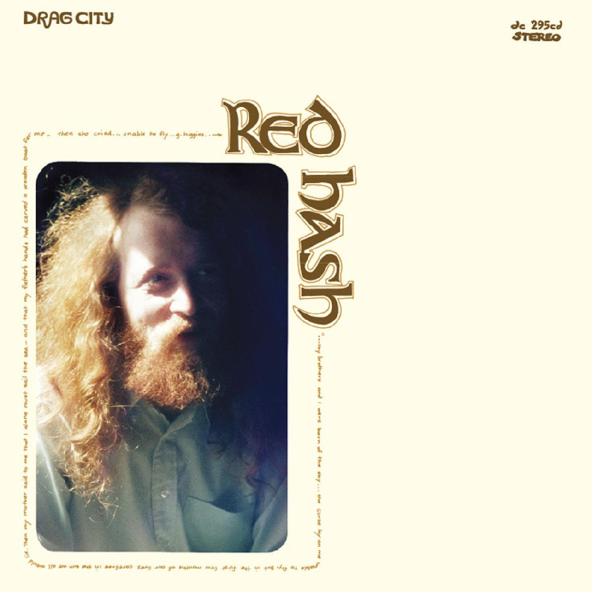 Gary Higgins - Red Hash | Vinyl