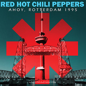 Red Hot Chili Peppers | Ahoy, Rotterdam 1995 [Import] | Vinyl