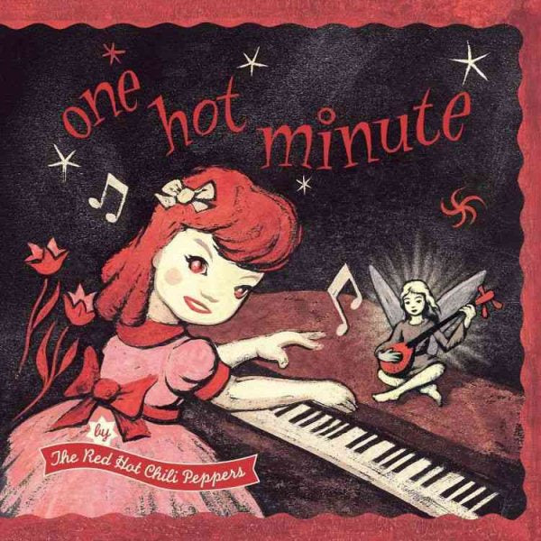 Red Hot Chili Peppers - One Hot Minute | Vinyl