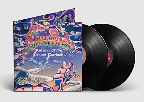 Red Hot Chili Peppers - Return of the Dream Canteen (Deluxe) | Vinyl