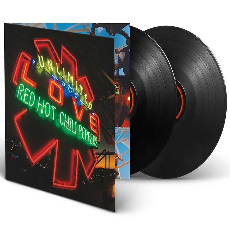 Red Hot Chili Peppers - Unlimited Love (Deluxe Edition) | Vinyl
