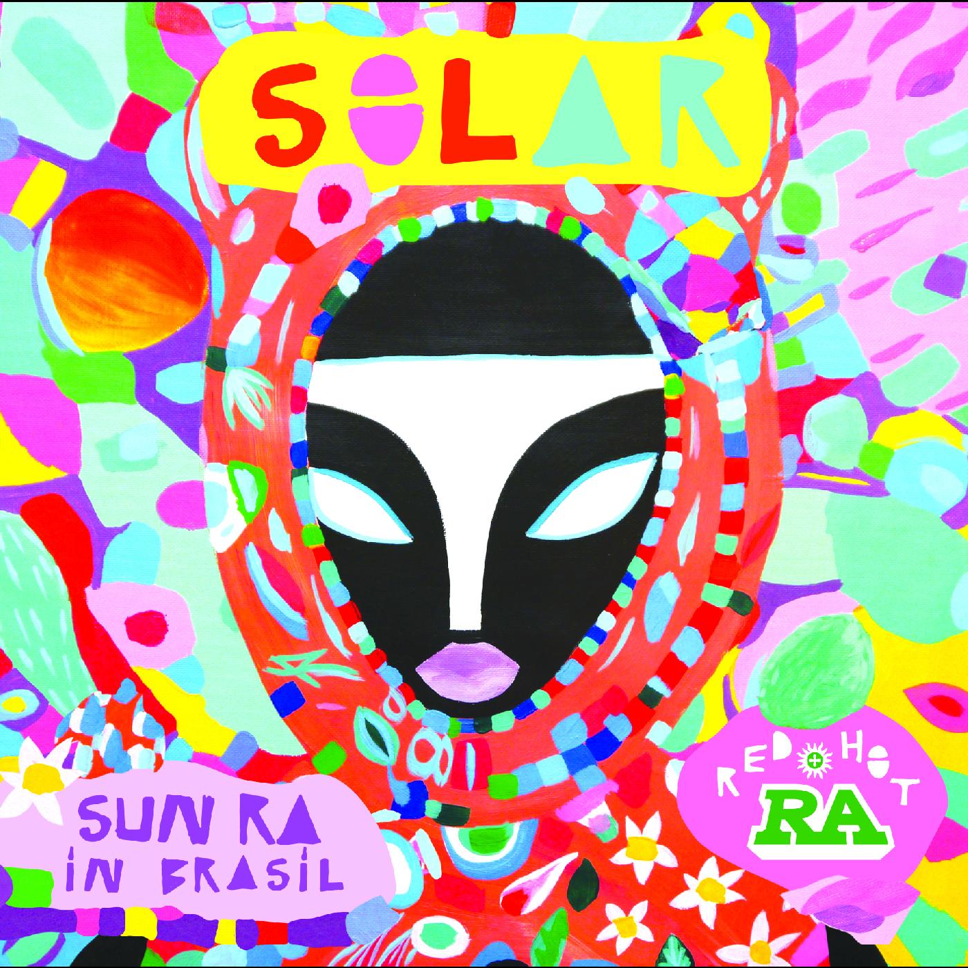 Various Artists - Red Hot & Ra : SOLAR | Vinyl