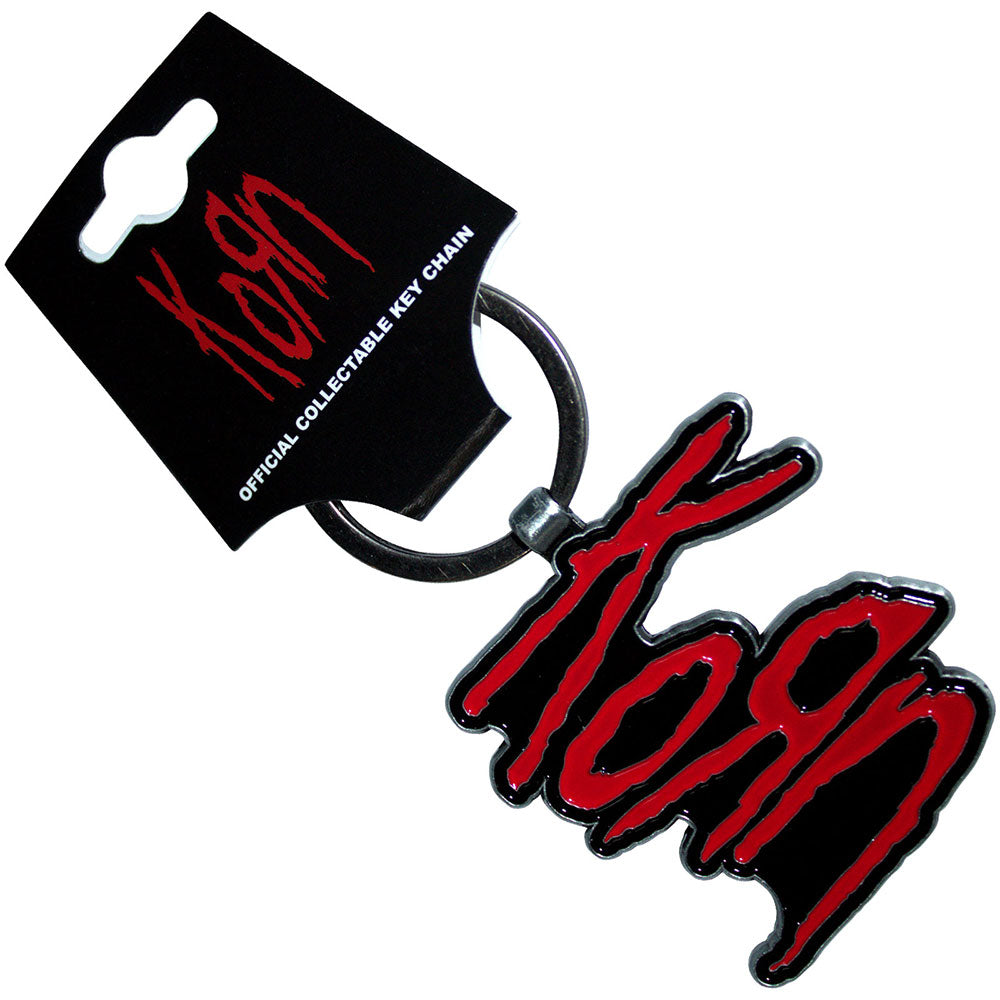 Korn | Red Logo |