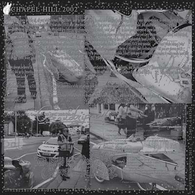 GOODIEPAL - Red Man K's Bedrifter - Goodiepal Live, Chapel Hill 2002 | Vinyl