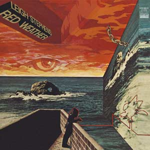Leigh Stephens (Blue Cheer) - Red Weather | Vinyl