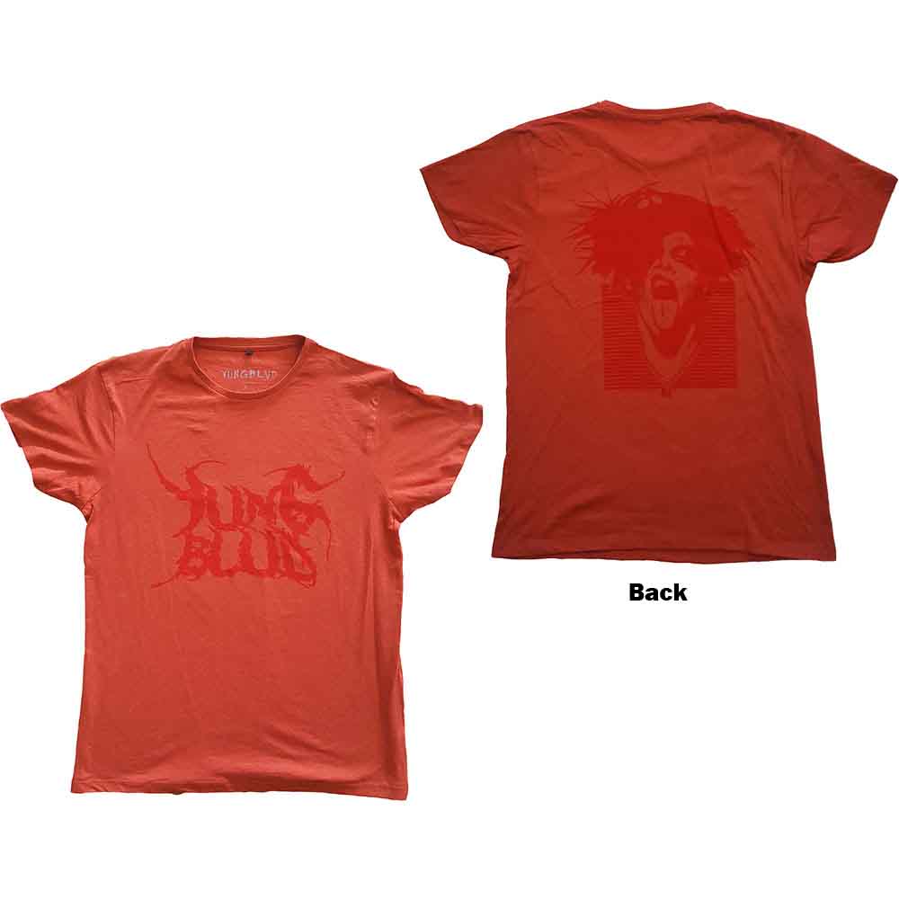 Yungblud - DEADHAPPY | T-Shirt Red