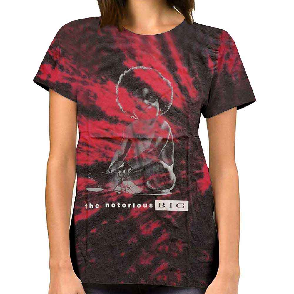 Biggie Smalls - Baby Biggie | T-Shirt Red