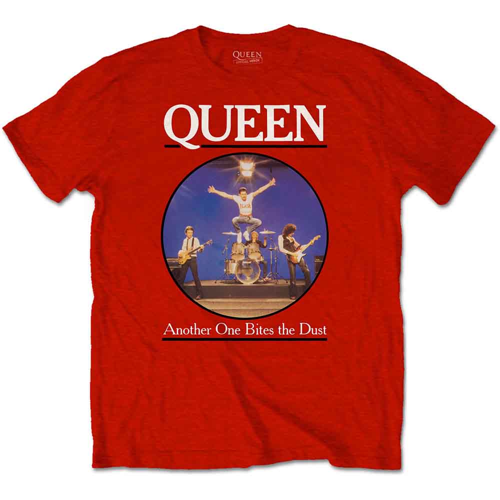 Queen - Another One Bites The Dust | Red