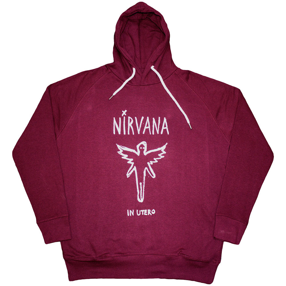 Nirvana | In Utero Outline | Red