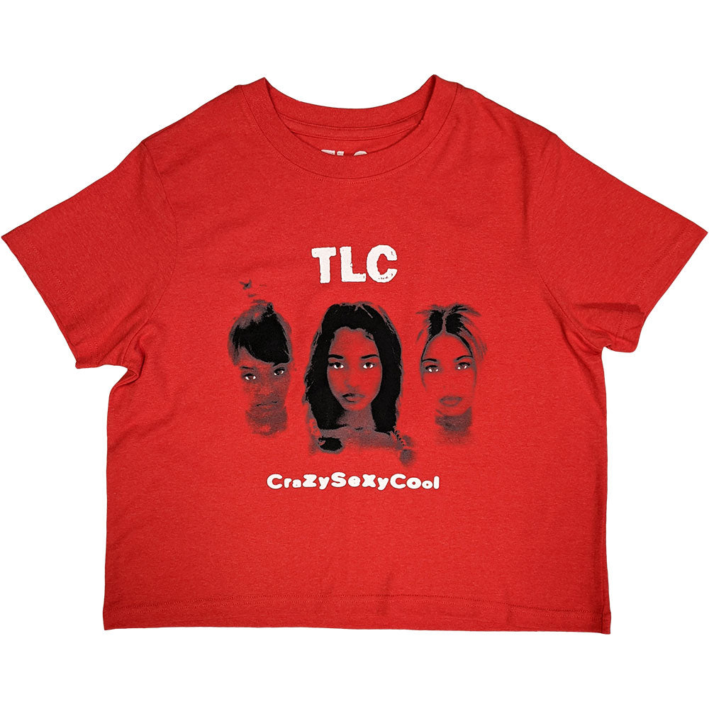 TLC | CrazySexyCool | Red