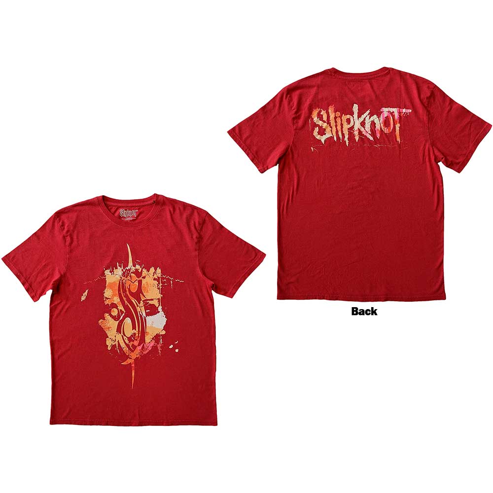Slipknot - The End So Far Tribal-S | Red
