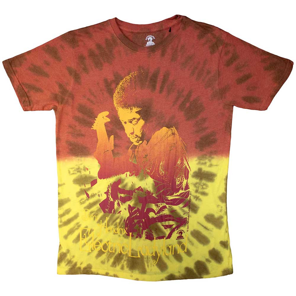 Jimi Hendrix - Electric Ladyland | Red