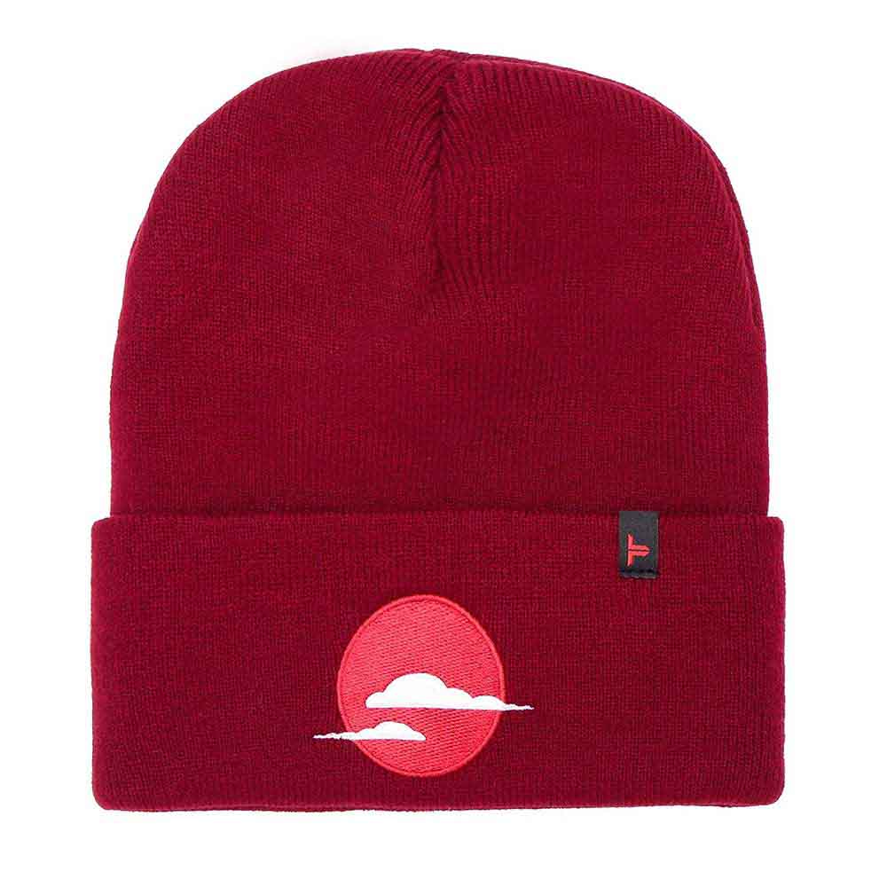 Tokyo Time - Japan | Hat Red