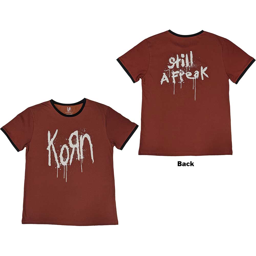 Korn | Logo | Red