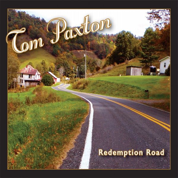 Tom Paxton - Redemption Road | CD