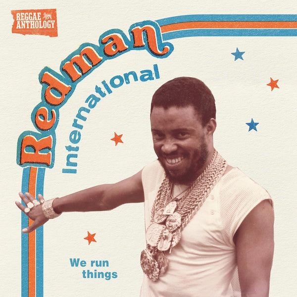 VA - Redman International (We Run Things) | CD