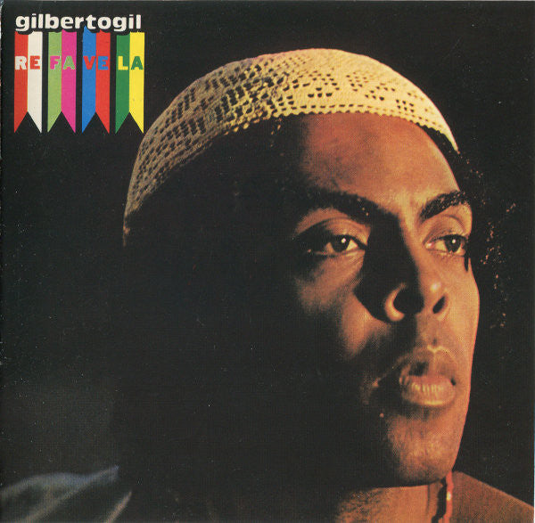 Gilberto Gil - Refavela | Vinyl
