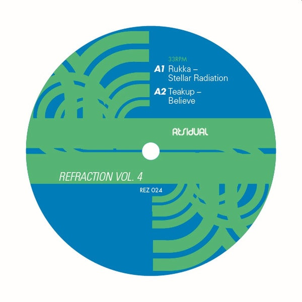 VA - Refraction Vol. 4 | Vinyl