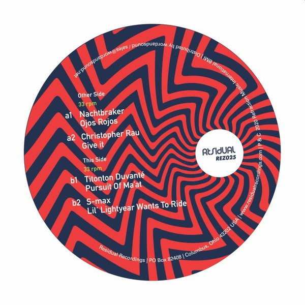 VA - Refraction Volume 5 | Vinyl