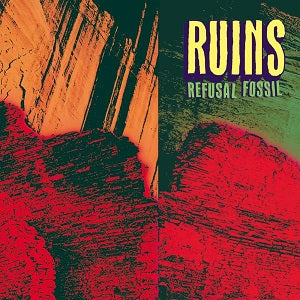 Ruins - Refusal Fossil (Special Edition) | CD