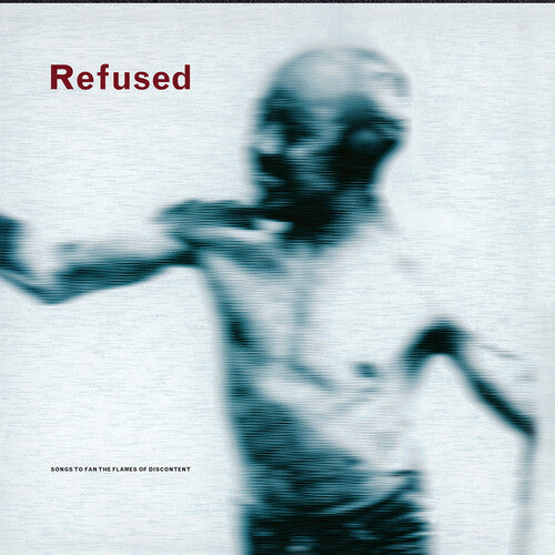 Refused - Songs to Fan the Flames of Discontent: 25th Anniversary Edition (2 Lp's) | Vinyl