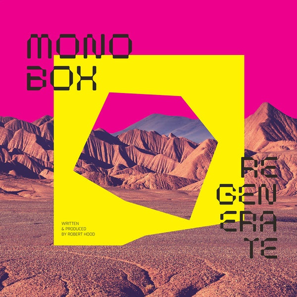 MONOBOX - Regenerate | Vinyl