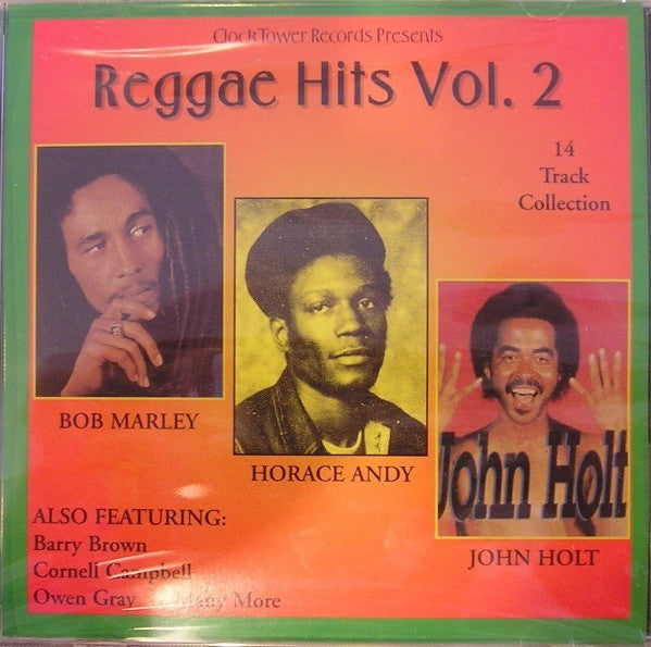 VA - Reggae Hits Vol. 2 | Vinyl