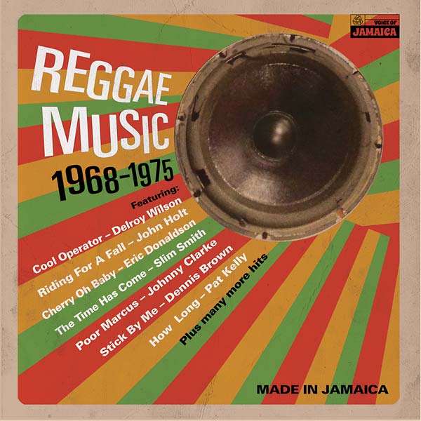VA - Reggae Music 1968-1975 | CD