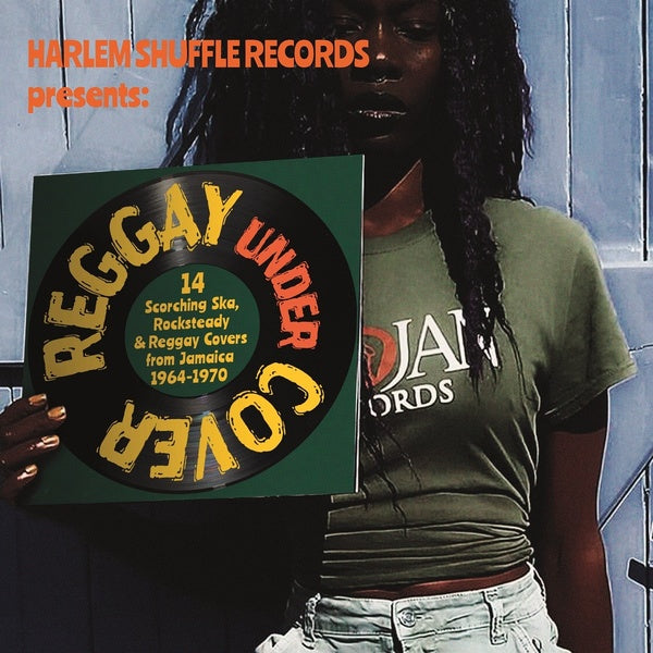 VA - Reggay Undercover V.1 | Vinyl