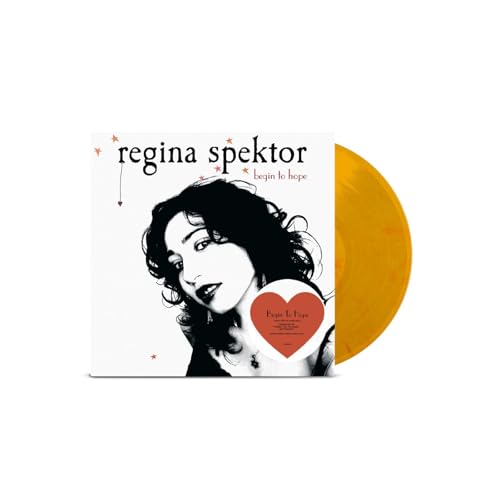 Regina Spektor - Begin To Hope (Yellow Flame Lp) | Vinyl