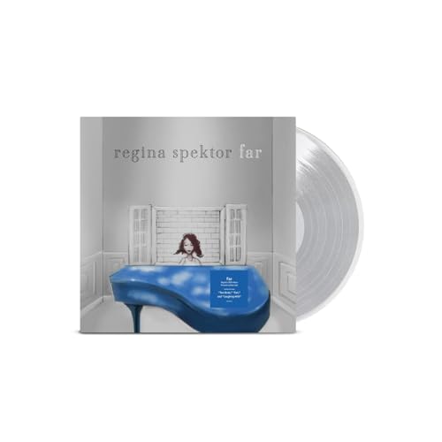 Regina Spektor - Far (Velum Clear Lp) | Vinyl