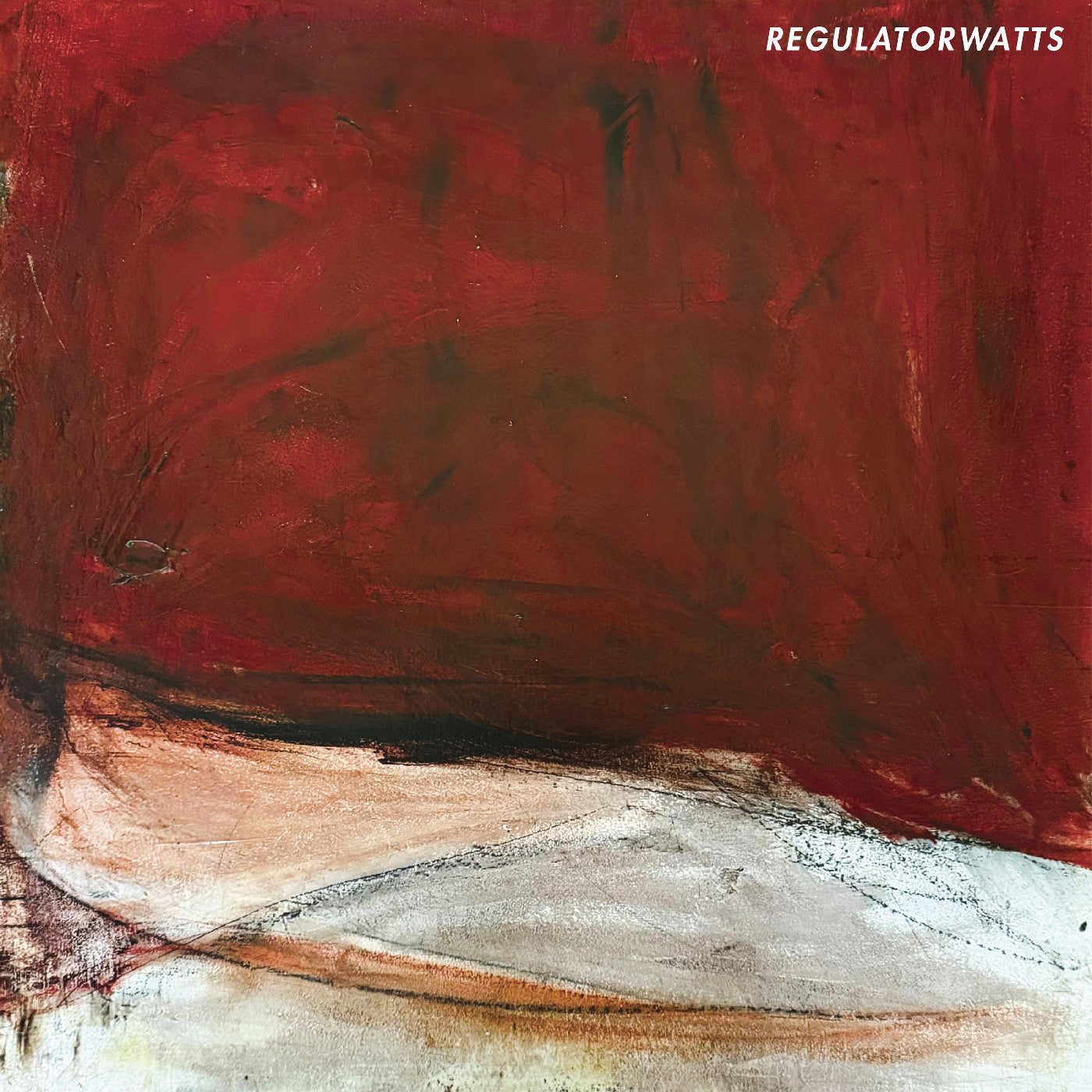 Regulator Watts - Kwh (Transparent Sea Blue Vinyl) | Vinyl
