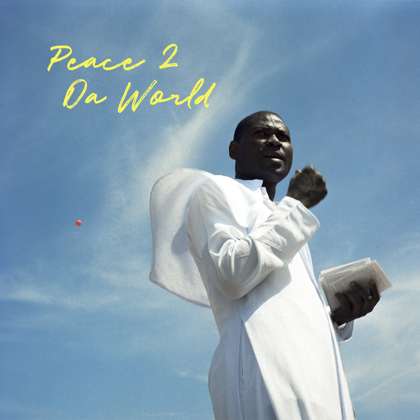 Rejjie Snow | Peace 2 Da World | CD
