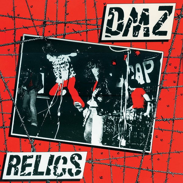 DMZ - Relics (180g Ltd Edition) | Vinyl