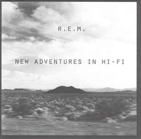 R.E.M. - NEW ADVENTURES IN HI | CD