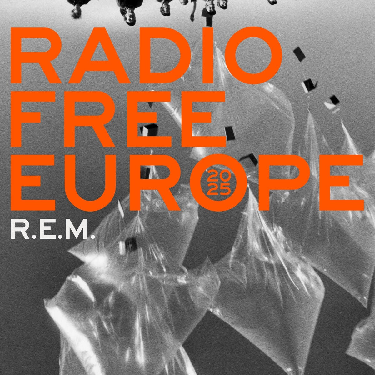 R.E.M. | Radio Free Europe 2025 (Ltd Ed Orange 10" Ep) | Vinyl