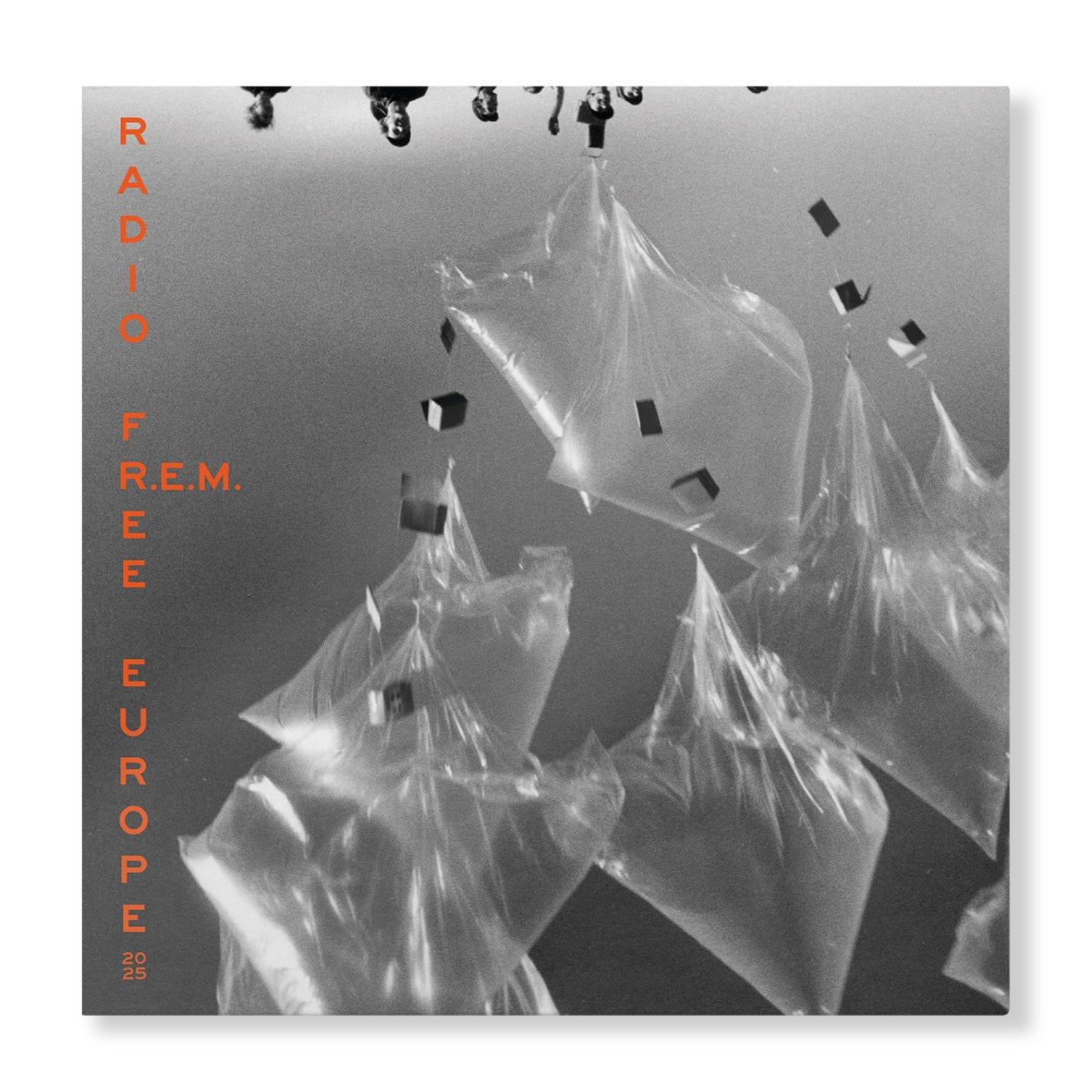 R.E.M. - Radio Free Europe 2025 (Ltd Ed Orange 10" Ep) | Vinyl