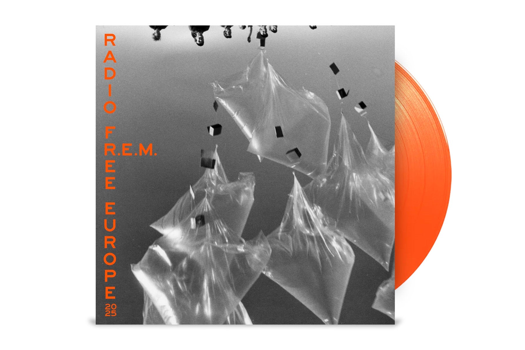 R.E.M. | Radio Free Europe 2025 (Ltd Ed Orange 10" Ep) | Vinyl