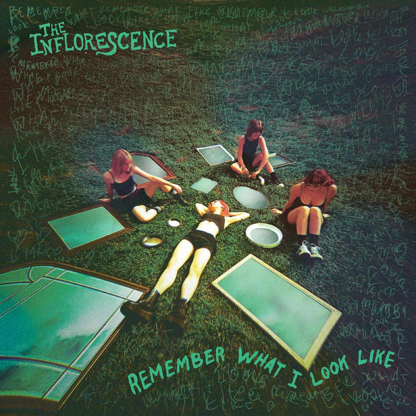 The Inflorescence - Remember What I Look Like (CLEAR WITH GREEN & WHITE SPLATTER VINYL) | Vinyl