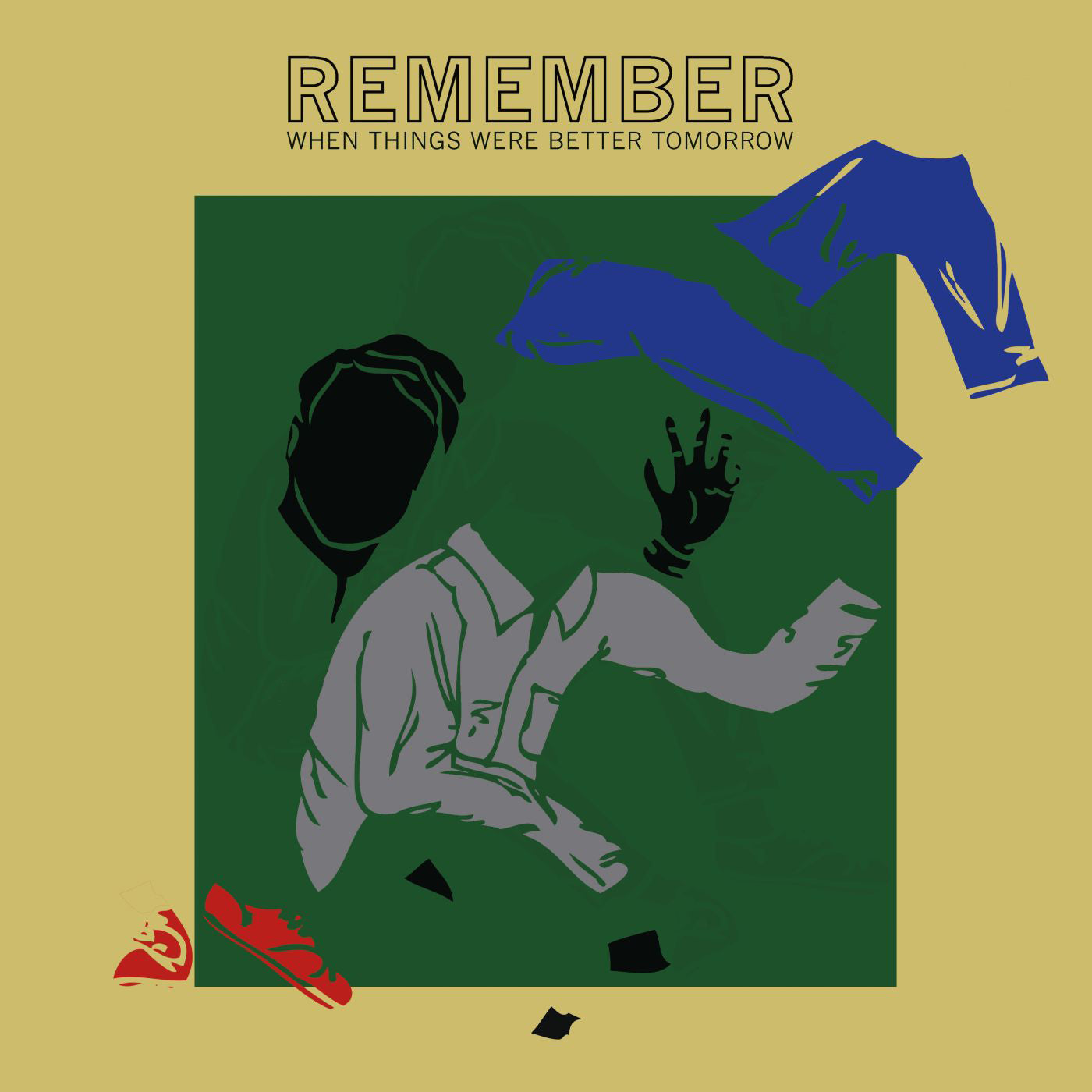 Jonah Parzen-Johnson - Remember When Things Were Better Tomorrow | CD