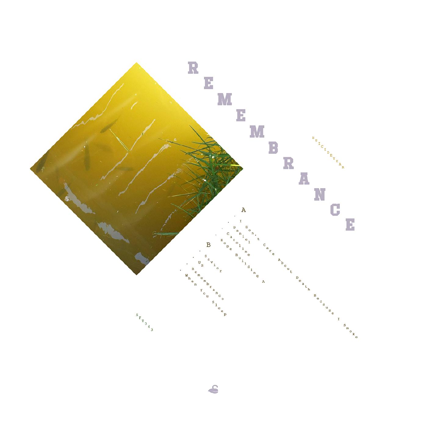 Suicideyear - Remembrance | Vinyl