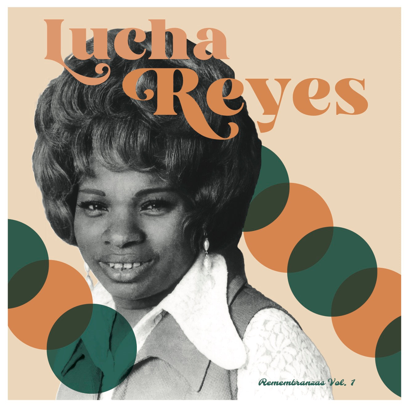 Lucha Reyes - Remembranzas Vol. I | Vinyl
