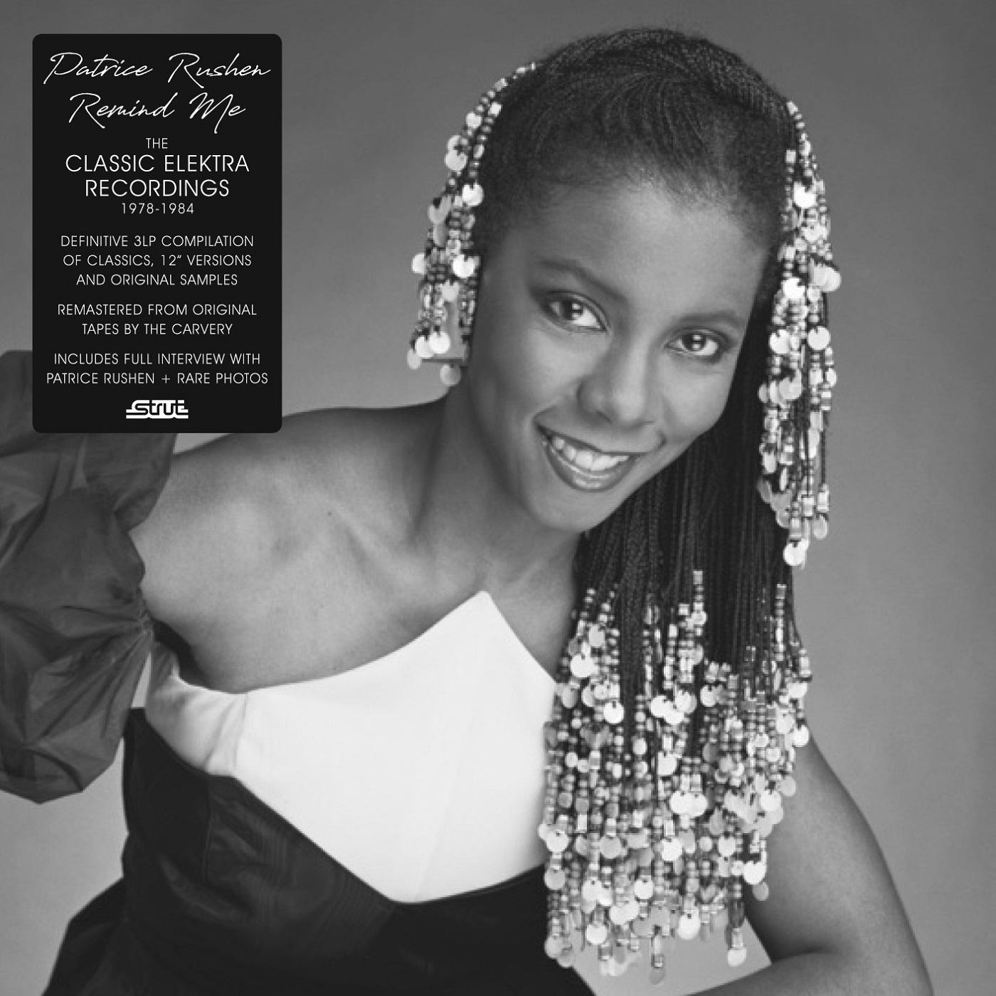 Patrice Rushen - REMIND ME: The Classic Elektra Recordings 1978-1984 | Vinyl
