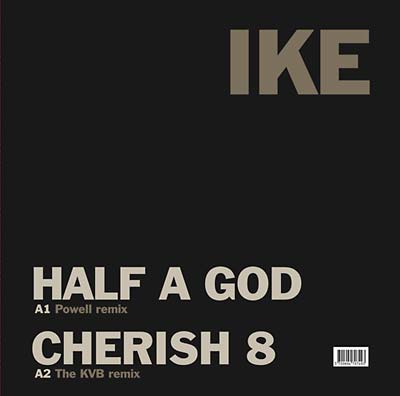 IKE YARD - Remix EP 3 | Vinyl
