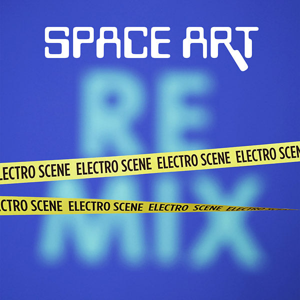 SPACE ART - Remix | Vinyl