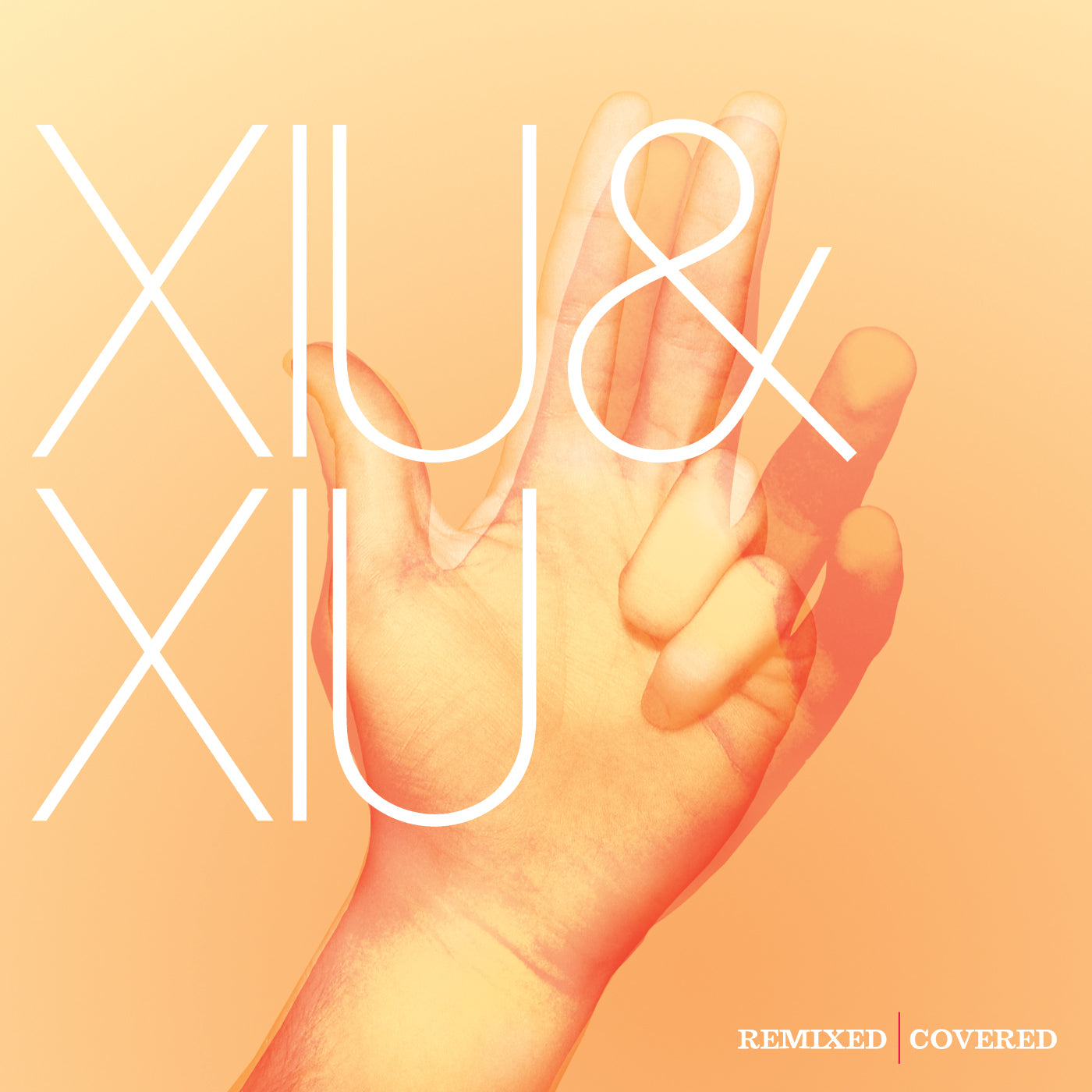 Xiu Xiu - Remixed & Covered | CD