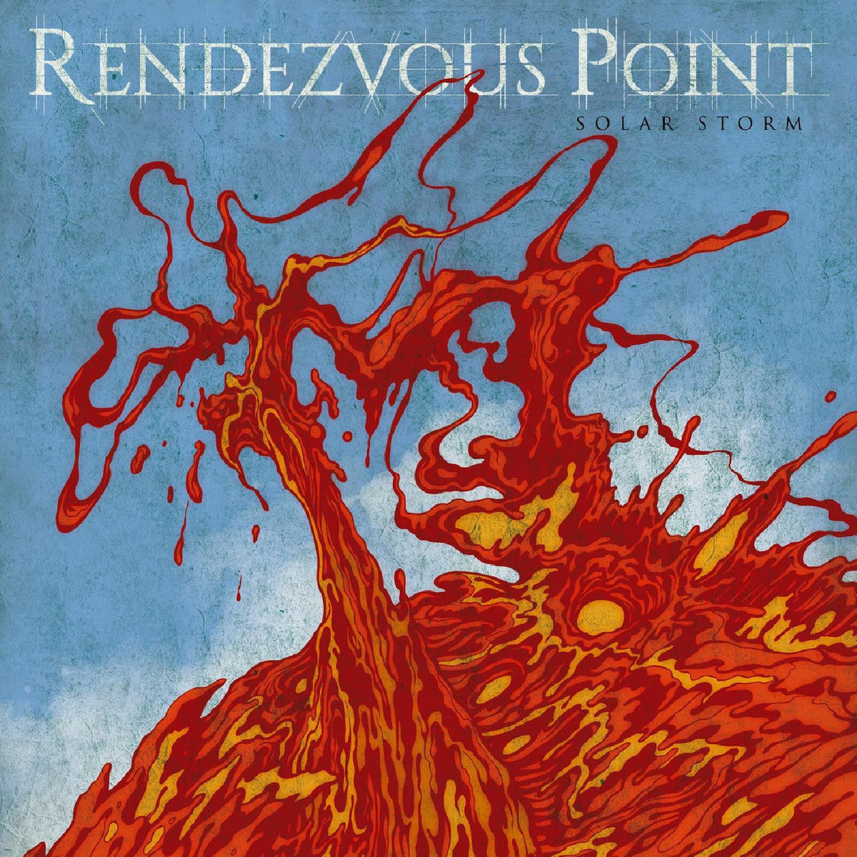 Rendezvous Point - Solar Storm | CD