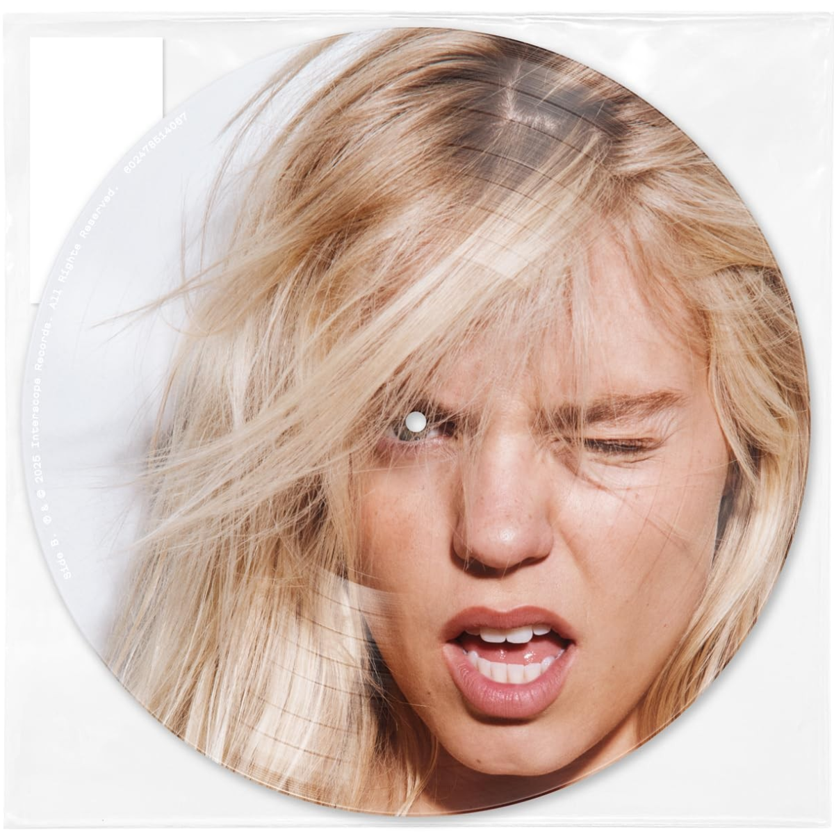 Renee Rapp - BITE ME (Limited Edition, Picture Disc Vinyl) | Vinyl